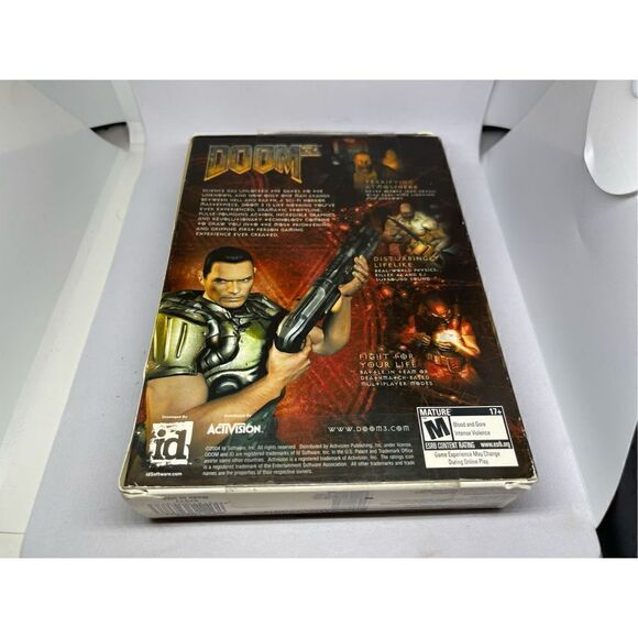 Doom 3 PC  - Picture 3 of 9